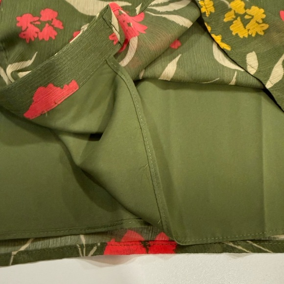 Daniel Rainn NWT Floral Button-Front Sundress - Picture 7 of 15